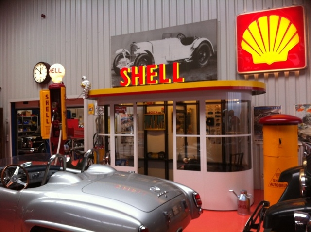 Shell Privat 1
